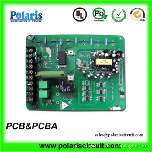 Professional PCB Single Sided Printed Circuit Board Manufacturer with Low Price